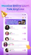 Yoki-Real Chat&Party screenshot