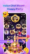 Yoki-Real Chat&Party screenshot