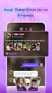 Yoki-Real Chat&Party screenshot