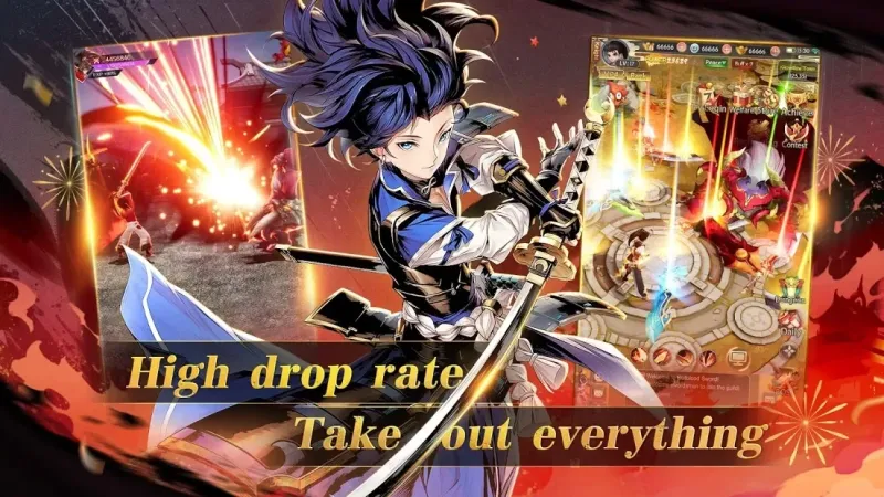 Yong Heroes 1.4.8.000 screenshot 3