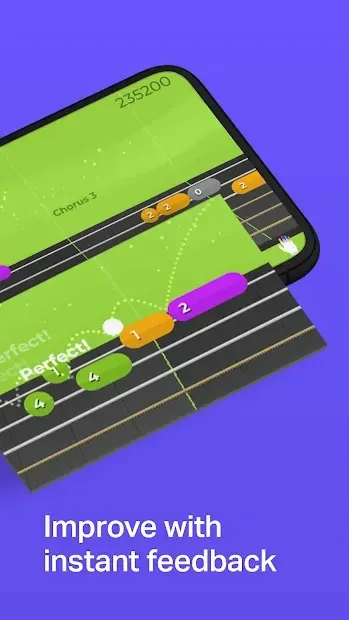 Yousician - An Award Winning Music Education App 4.25.0 screenshot 1