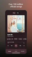 YouTube Music screenshot