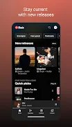 YouTube Music screenshot