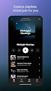 YouTube Music screenshot
