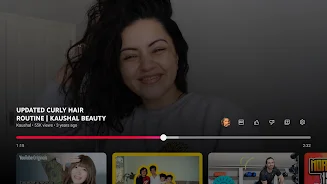 YouTube TV screenshot