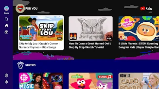 YouTube TV screenshot