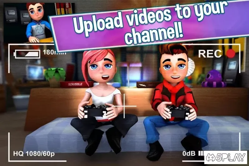 Youtubers Life screenshot 2