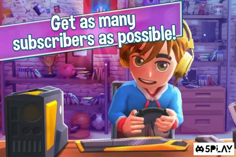 Youtubers Life screenshot 3