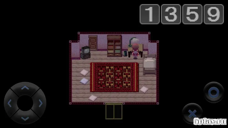 Yume Nikki screenshot 2