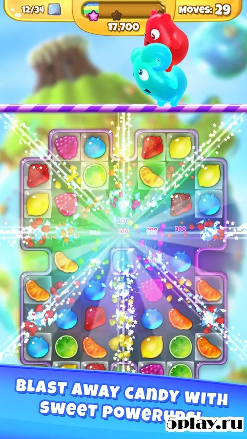 Yummy Gummy screenshot 4