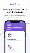 Yummy Rides - Viaja y Conduce screenshot