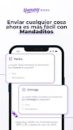 Yummy Rides - Viaja y Conduce screenshot