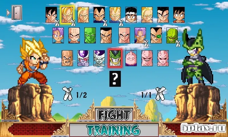 Z Champions screenshot 1