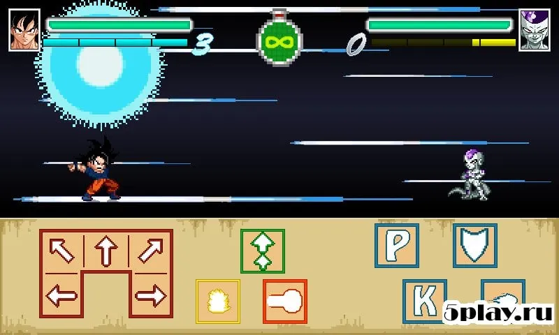 Z Champions screenshot 2