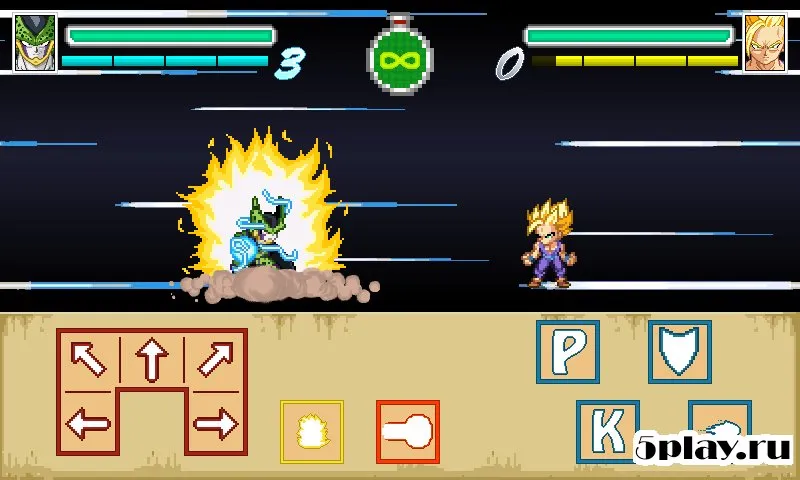 Z Champions screenshot 4