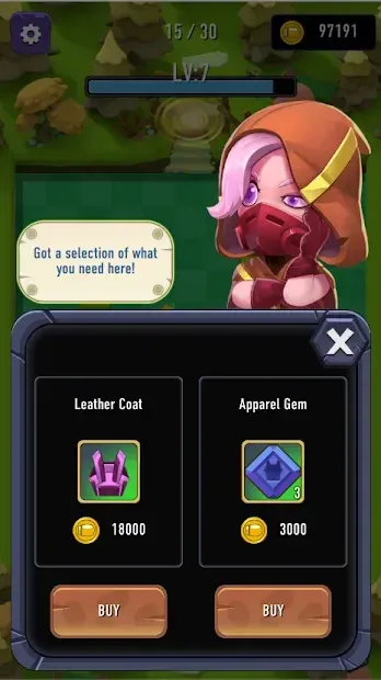 Z Hunter 1.0.57 screenshot 2