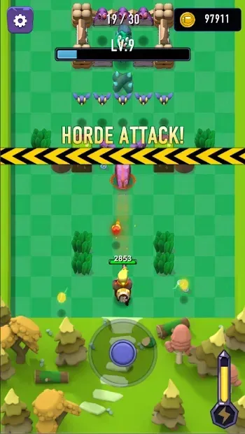 Z Hunter 1.0.57 screenshot 3