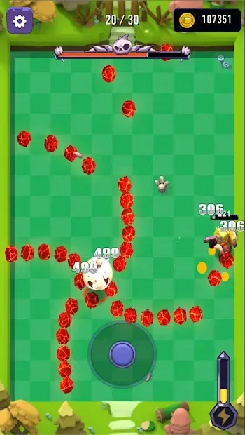 Z Hunter 1.0.57 screenshot 4