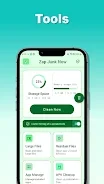 Zap Junk Now - Cleaner screenshot