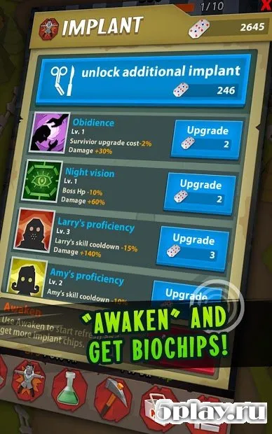 Zap Zombies screenshot 4