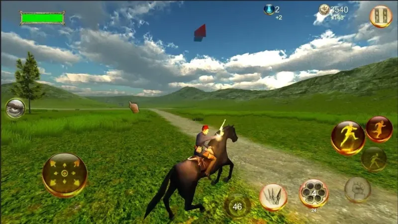 Zaptiye: Открытый мир экшн 1.33 screenshot 1