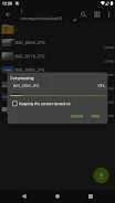 ZArchiver screenshot
