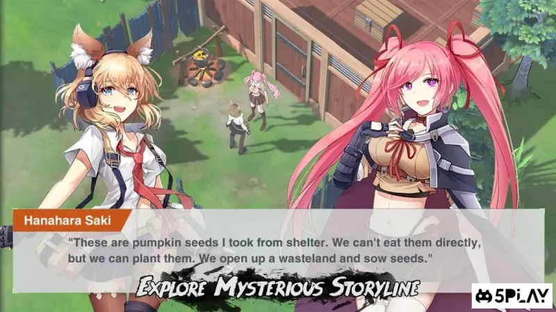 Zgirls 2-Last One screenshot 1