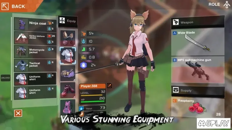 Zgirls 2-Last One screenshot 2