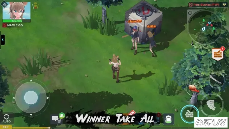 Zgirls 2-Last One screenshot 3