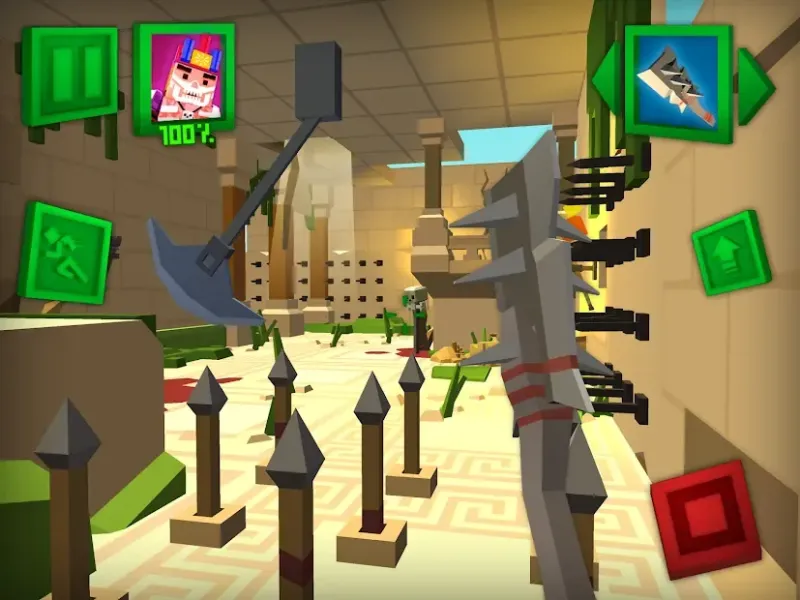 ZIC: Зомби в городе — Выживание на острове v0.54b screenshot 1