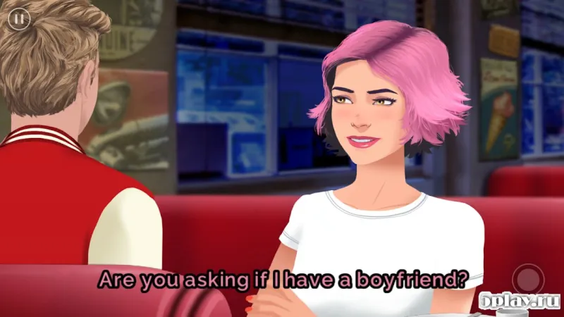 ZOE: Interactive Story screenshot 3