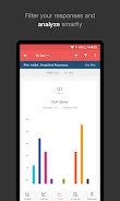 Zoho Survey screenshot