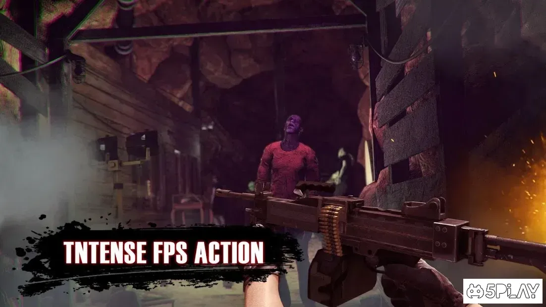 Зомбі Dead-Call of Saver screenshot