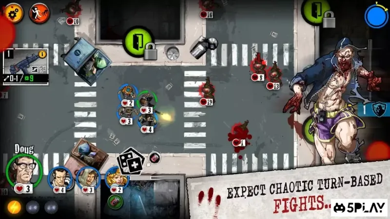 Zombicide: Tactics & Shotguns 1.190606 screenshot 1