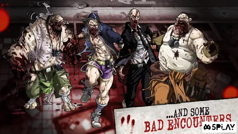 Zombicide: Tactics & Shotguns 1.190606 screenshot 2