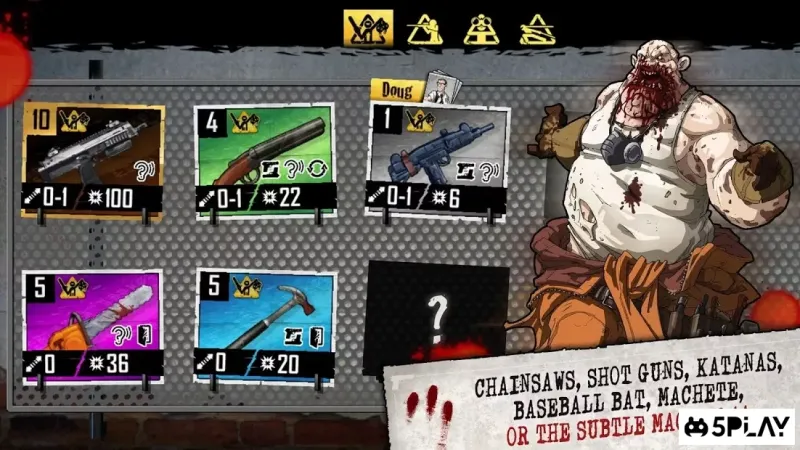 Zombicide: Tactics & Shotguns 1.190606 screenshot 3