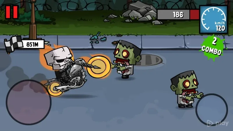 Zombie Age 3 screenshot 2