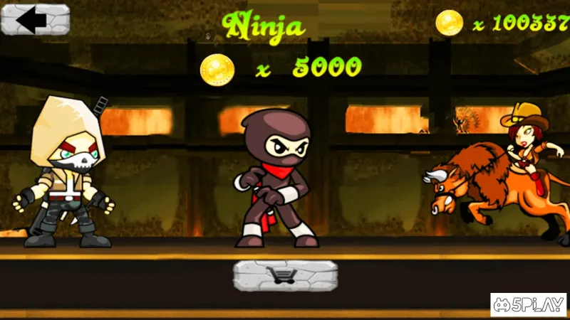 Zombie Attack screenshot 2