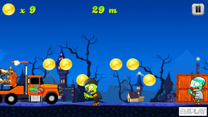 Zombie Attack screenshot 3