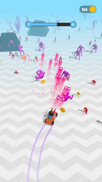 Zombie Blast 1.0.1 screenshot 4