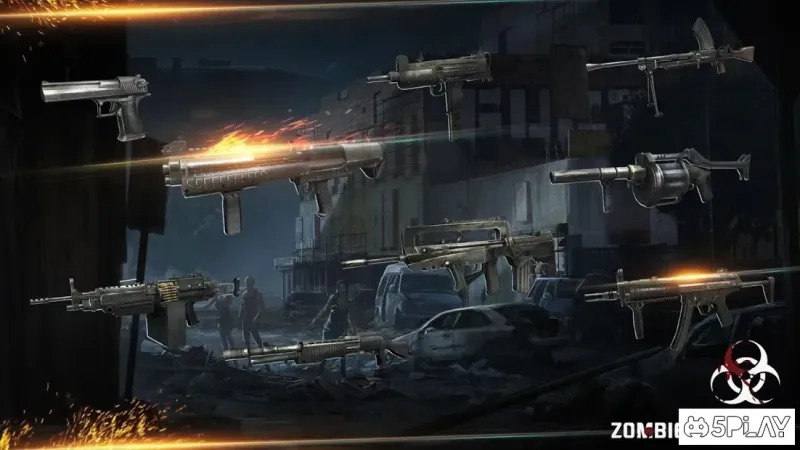 Zombie Comando Shooting: Оффлайн FPS Военные Игры 1.1.8 screenshot 3