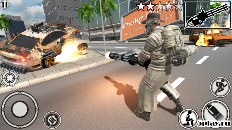 Zombie Crime screenshot 4