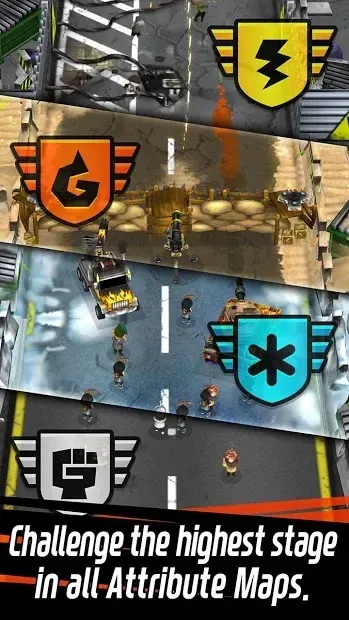 Zombie Defense King 1.2.0 screenshot 3