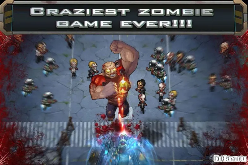 Zombie Evil 2 screenshot 3