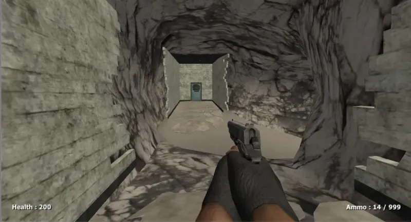 Zombie Evil Kill 5 - The Hospital 4.0 screenshot 2