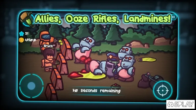 Zombie Guard 2 v1.00026 screenshot 1