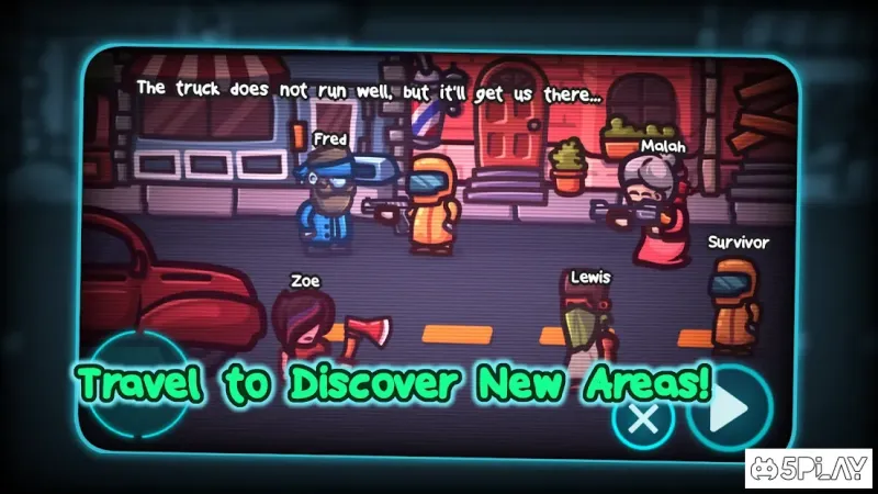 Zombie Guard 2 v1.00026 screenshot 2