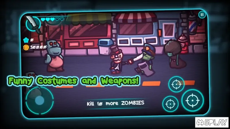 Zombie Guard 2 v1.00026 screenshot 4