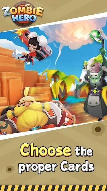 Zombie Hero 1.0.4 screenshot 3