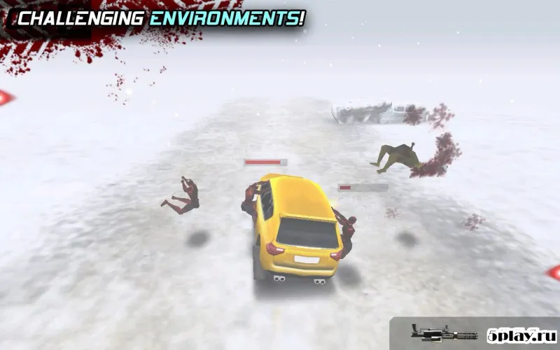 Zombie Highway screenshot 4